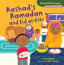 Rashad's Ramadan and Eid al-Fitr by Holli Conger (English) Paperback Book