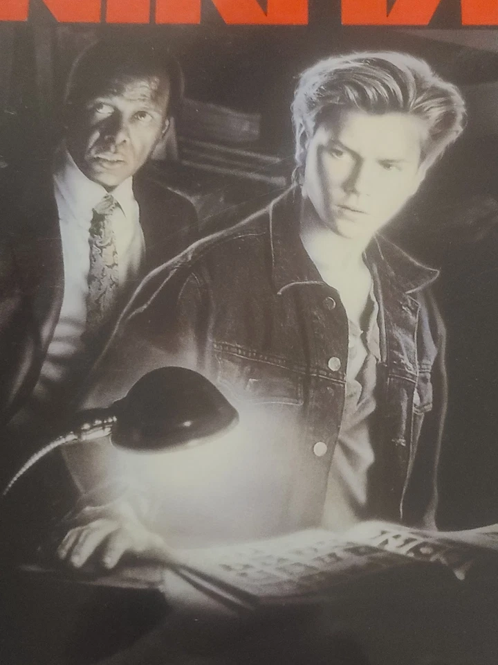 Little Nikita (LASERDISC, 1988) River Phoenix Sidney Poitier NEW SEALED MINT - Image 4 of 4