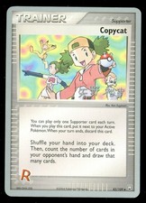 Pokemon COPYCAT 83/112 Team Rocket Returns - 2006 World - NEAR MINT on eBay