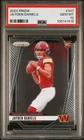 Jayden Daniels Rookie 2024 Panini Prizm #347 PSA 10 Gem Mint Base NFL RC