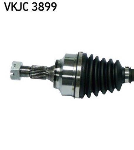 Skf Antriebswelle Größe 24 Vkjc 3899 - Bild 4