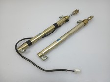 97-99 OEM Jaguar X100 XK8 Convertible Right & Left Hydraulic Roof Lift Strut Set