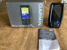 Garmin Striker Plus 4 Fishfinder