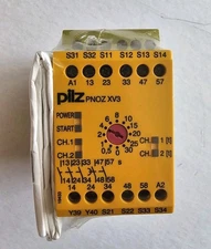 Pilz PNOZ XV3 774540 Safety Relay