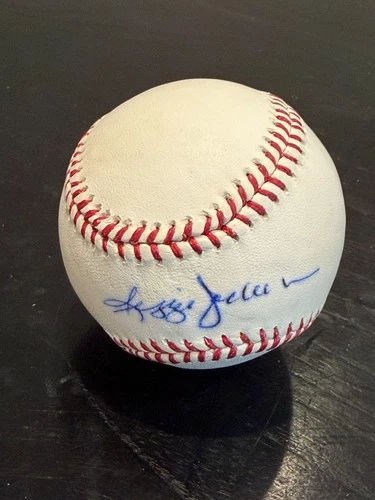 Reggie Jackson Signed Baseball with Tristar COA