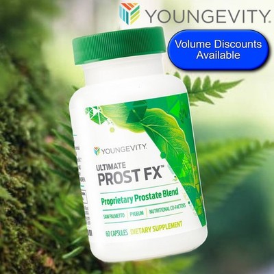 Youngevity Dr. Wallach Ultimate Prost Fx  - 60 tablets