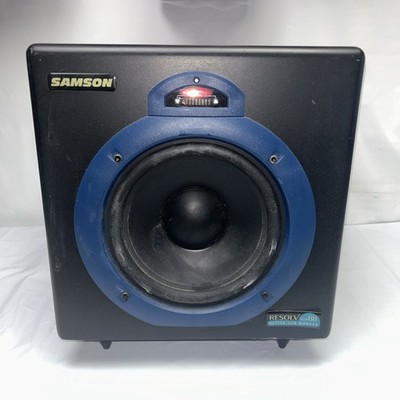 Samson RESOLV Sub88 Active Subwoofer