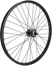 SE Bikes WHL RR 26x1.75 559x24 BK 36 1s FW SEAL 3/8 BK 110mm DTI2.0BK