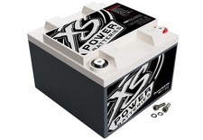 XS Power 12V Super Capacitor Bank, Max Power 1200W, 150 Farad