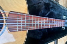 Lehua 8 String Ukulele  Made in Portugal  Hard Case  Sweet 