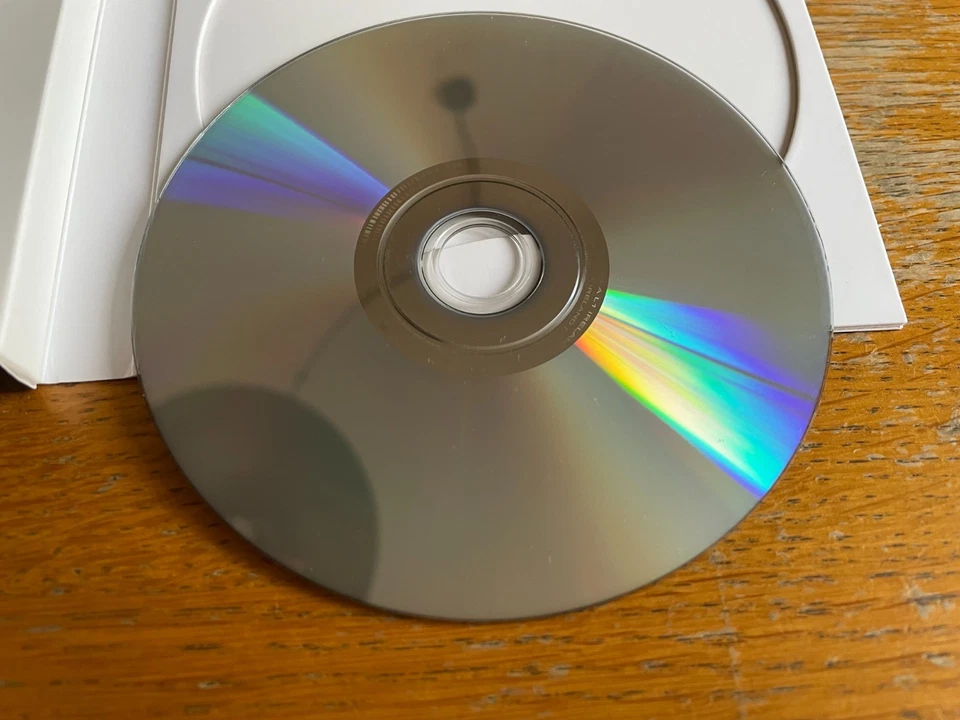 Apple Mac OS X 10.5.1 Installations DVD, inkl. Anleitung, MB428D/A - neuwertig! - Bild 4 von 4
