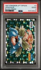 PSA 2 - 1997 POKEMON TOPSUN ORIG SER BLOCK PRISM HOLO #003 VENUSAUR