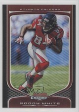 2009 Bowman Chrome Refractor Roddy White #81 0nr3