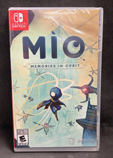 MIO: Memories In Orbit (Nintendo Switch) NEW