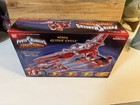 Bandai Power Rangers Ninja Storm Red Ranger Glider Cycle Set Transforms — photo 4