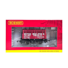 COKE RAILS WAGON British Insulated Helsby Cables Hornby R6655 Boxed OO Scale