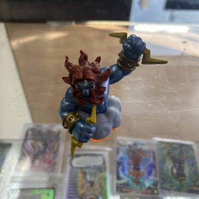 Skylanders Spyro's Adventure 84500888 Lightning Rod Game Figure Activision 2012