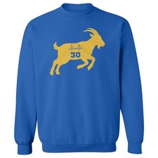 Curry Inspired 30 Graphic - The Bay Bball Tribute Unisex Crewneck Sweatshirt