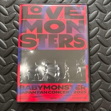BABYMONSTER Love Monster Blu-ray