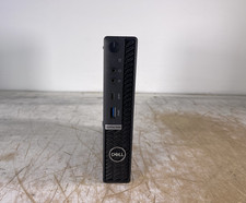 DELL OPTIPLEX 5080 MICRO i5-10500T 2.30 GHZ, 8GB RAM, NO HDD/OS