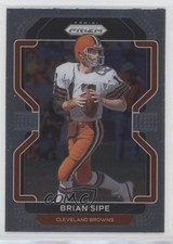 2021 Panini Prizm Brian Sipe #268 0x9a