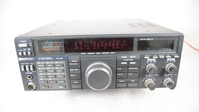 KENWOOD TS-790G(難あ1200MHz帯)＋SP-31＋MC-80 Kenwood Ts-790g 144/430/1200mhz All Mode Ham Radio Transceiver 10w