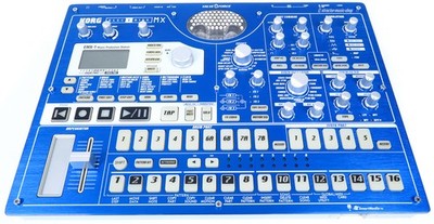 KORG Electribe EMX-1 SM Tube Groovebox Synth FX / Top-Zustand + 1 JAHR GEWÄHR! 