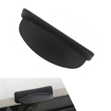 Car Backup Camera Rain Shield, 0.79" Waterproof Silicone Rear View 1 PC Black