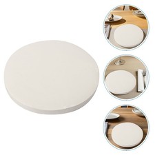 100Pcs Baking Oil Absorbing Papers White Greaseproof Sheets for Kitchen Cooking