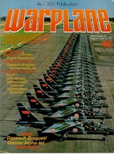 WARPLANE 48 VIETNAM USAF DRONES AQM-34 GTD-21  OXCART  / DORNIER ALPHA JET LUFTW