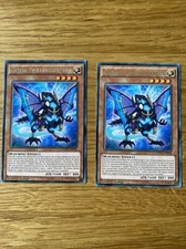 2x Cipher-Zwillingsraptor - DPDG - Near Mint - Deutsch