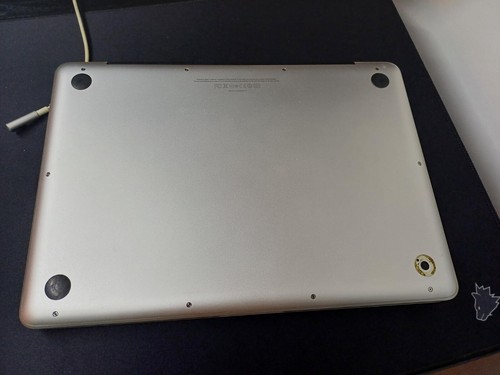 Apple MacBook Pro 13'' Intel Core i7 2.9 GHz 8GB (2012) - Imagen 5 de 5