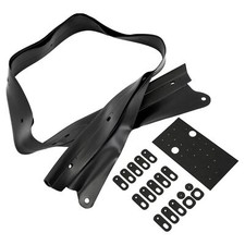 Convertible Soft Top Replacement Rain Rail Hardware For Mazda Miata 1990-2005