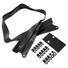 Fit Mazda Miata 1990-2005 Convertible Soft Top Replacement Rain Rail w/ Hardware