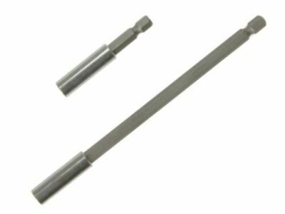 BlueSpot Tools - Magnetischer Bithalter 2 Stück SECHSKANT - 14135 NEU UND VERSIEGELT