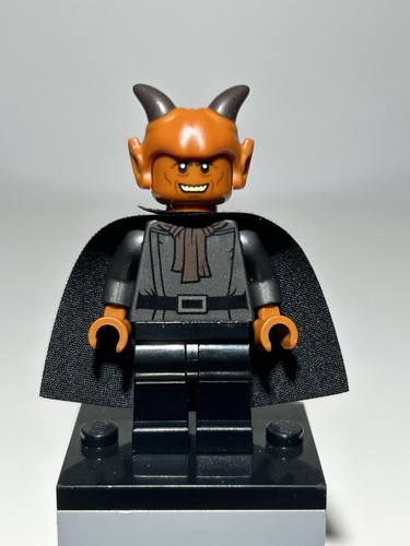 LEGO Labria Minifigura 75290 Star Wars Mos Eisley Cantina Devil NUEVO - Imagen 1 de 2