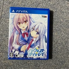 USED PS VITA Harvest overlay Normal Edition PSV JAPAN