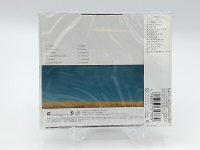 greenwheel / SOMA HOLIDAY UICL-9006 Unopened CD from Japan