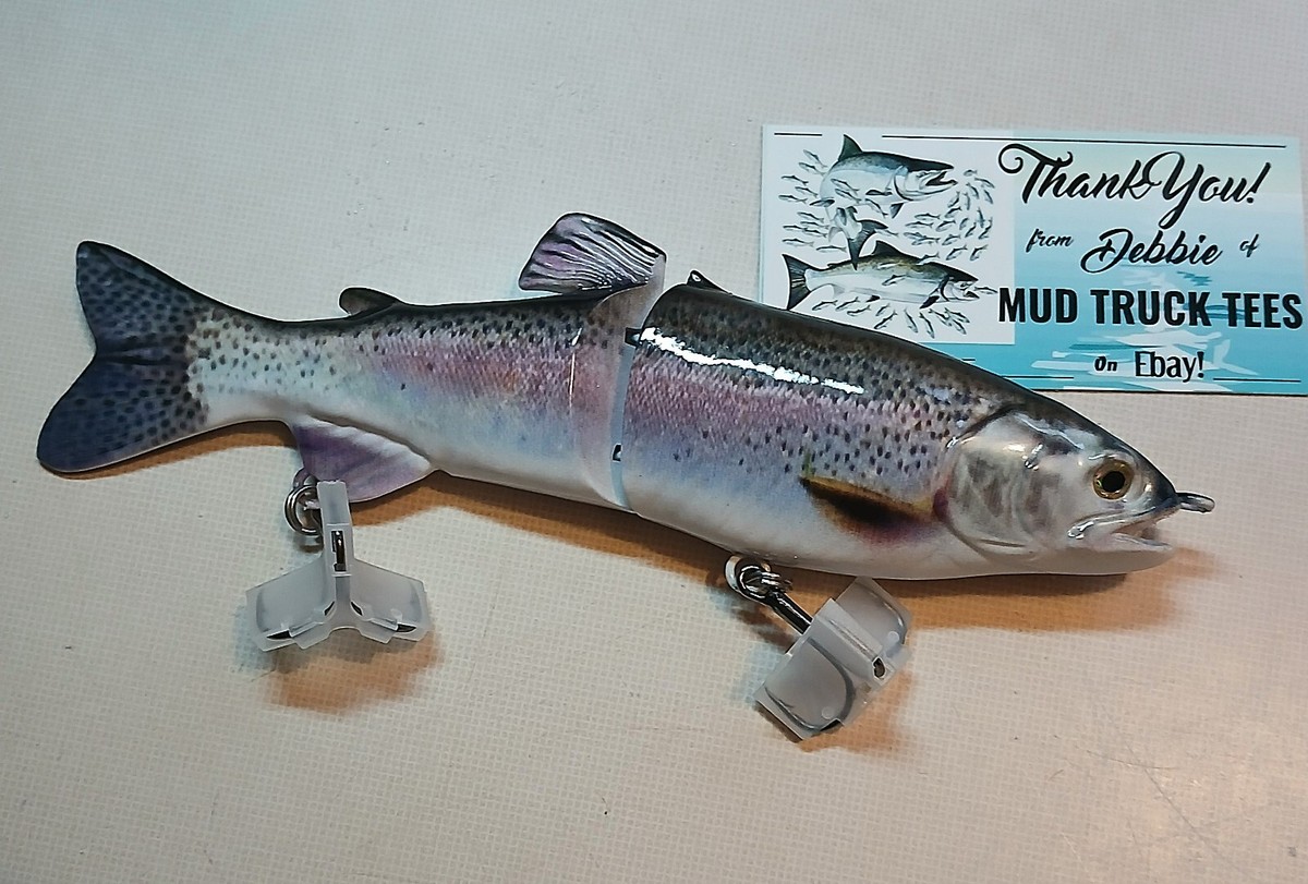 accent fishing lures Lazy Lures Skimblades