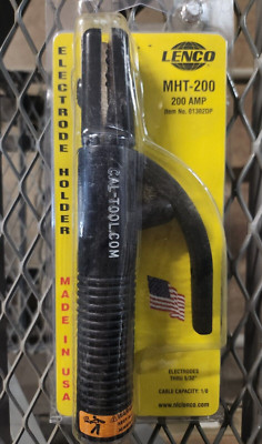 LENCO 01302 MHT-200A ELECTRODE HOLDER, QTY.1