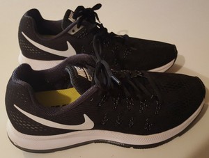 nike pegasus 33 womens black