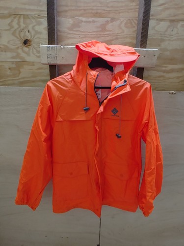 Columbia Sportswear Flourescent Orange 