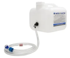 NT2212GF, BATTERY GRAVITY FEED WATERING TANK - 2.5 GALLON (BLUE CONNECTOR)