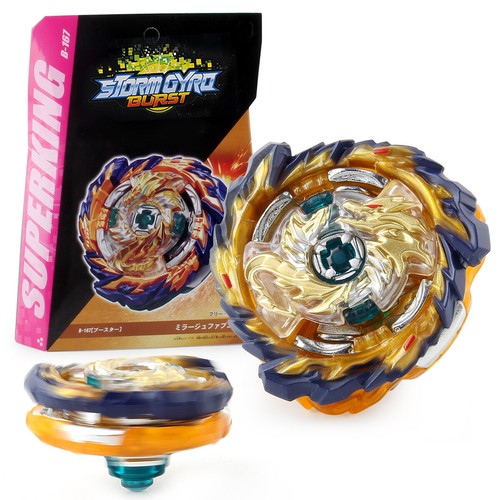 Beyblade Burst Super King B-167 Mirage 
