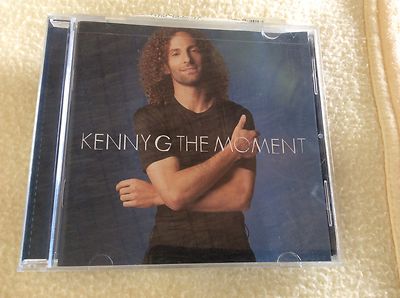 Kenny G The Moment CD | eBay