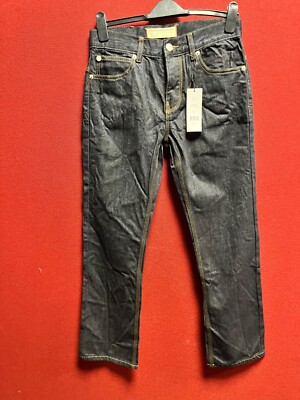 French Connection Indigo Jeans 30R TD038 EE 05