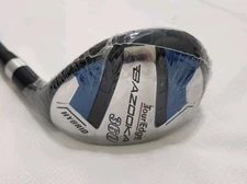 Tour Edge Bazooka 360 V-Flex Shaft Right Handed Hybrid 39" NEW