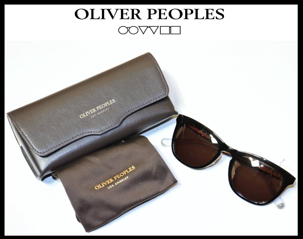 OLIVER PEOPLES WEST / ROSCOMARE サングラス2