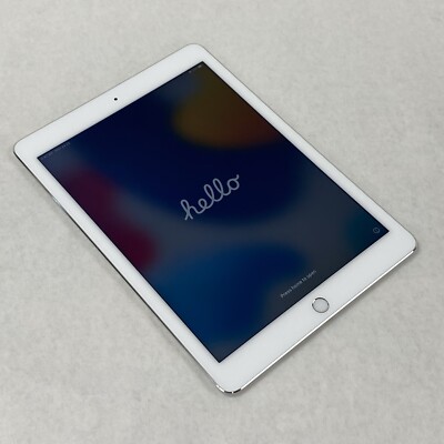 Apple iPad Air 2 シルバー 15.8 Apple iPad Air 2 シルバー 15.8