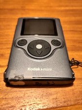 Kodak mini video camera zm1 for parts - possibly working